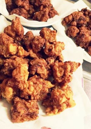 ヨシダソースでカリカリジューシー唐揚げ-レシピのメイン写真