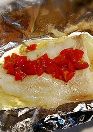 柔らか優しい味♪アブラカレイ包み焼き-レシピのメイン写真