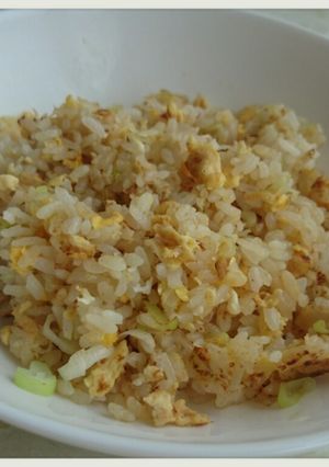 簡単!!パラパラ炒飯-レシピのメイン写真