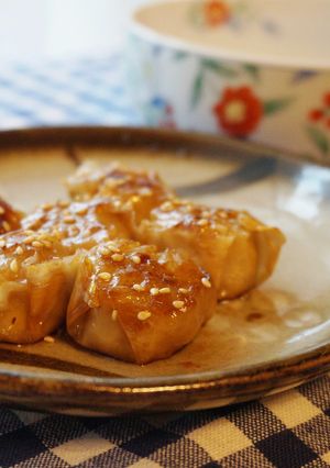 お弁当に☆焼売のさっぱり照り焼き-レシピのメイン写真