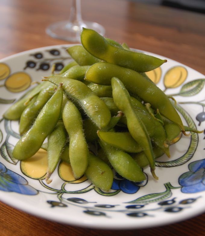 枝豆の塩ゆで by obanza 【クックパッド】 簡単おいしいみんなのレシピ