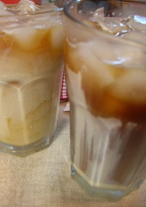 おうちでアイスベトナムコーヒー♪-レシピのメイン写真