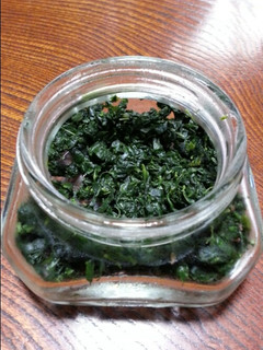山椒の塩煮-レシピのメイン写真