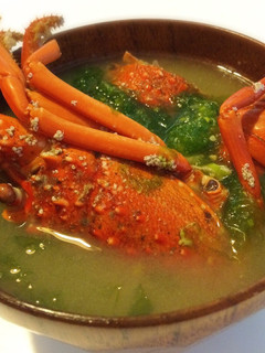 伊勢海老のお味噌汁☆三重の味-レシピのメイン写真