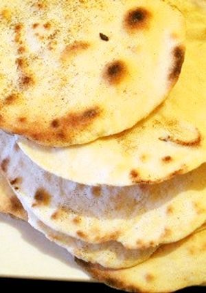 簡単メキシコ料理！小麦粉トルティーヤ皮♪-レシピのメイン写真