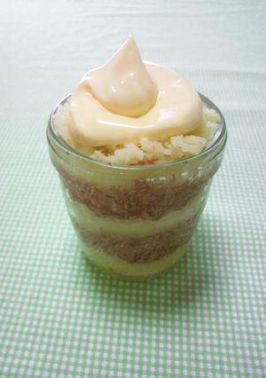 おもてなしに！ケーキ風コンビーフポテト-レシピのメイン写真