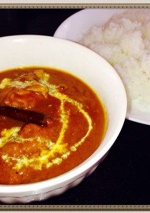 夏は簡単チキンカレー-レシピのメイン写真