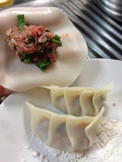 そば米のヘルシー餃子-レシピのメイン写真