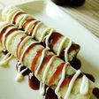 roky(ローキー)はしまき風お好み焼き