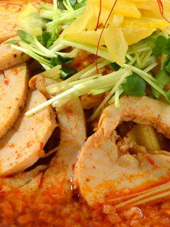 スパイシー鶏ハム-レシピのメイン写真