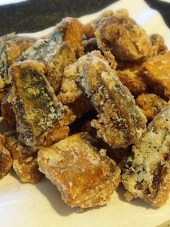 鯖の竜田揚げ-レシピのメイン写真