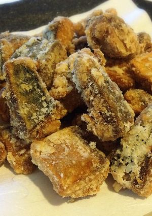 鯖の竜田揚げ-レシピのメイン写真
