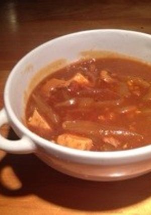 簡単ミートカレーソース-レシピのメイン写真