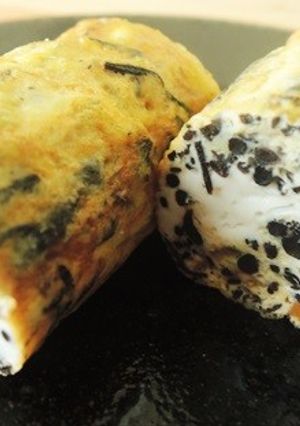 roky(ローキー)ひじきエッグロール-レシピのメイン写真