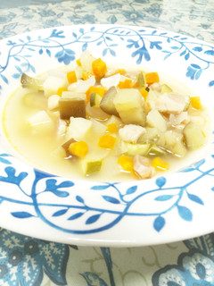野菜たっぷりスープ-レシピのメイン写真