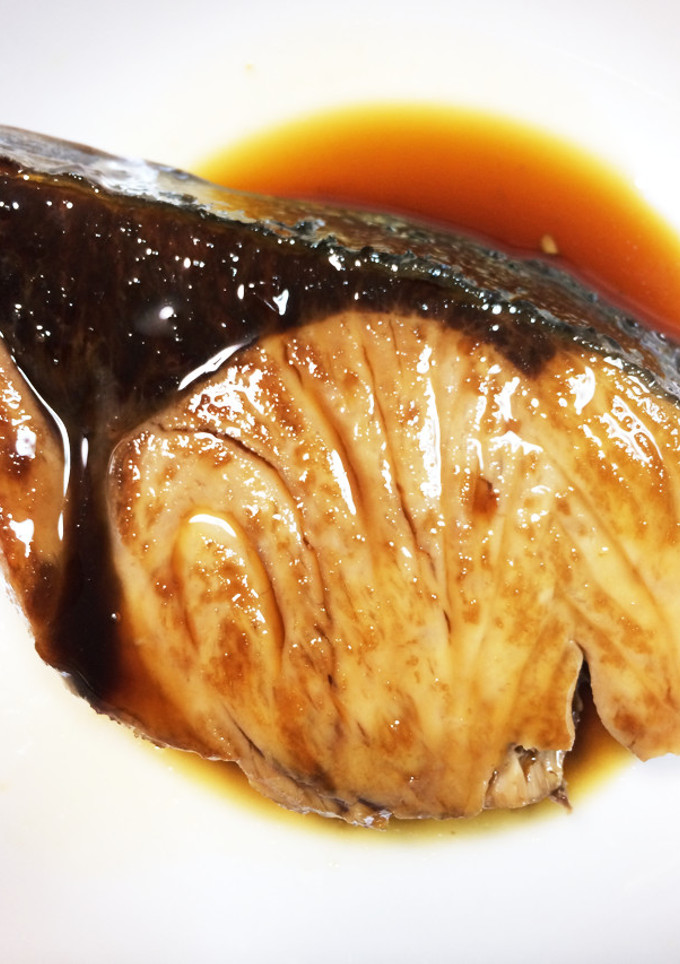 ぶりの照り焼き（みりんなし♡）-レシピのメイン写真