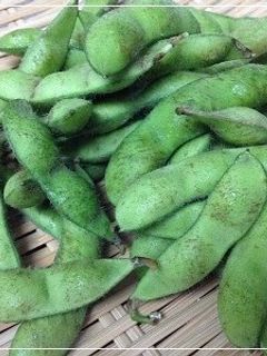 枝豆のゆで方-レシピのメイン写真