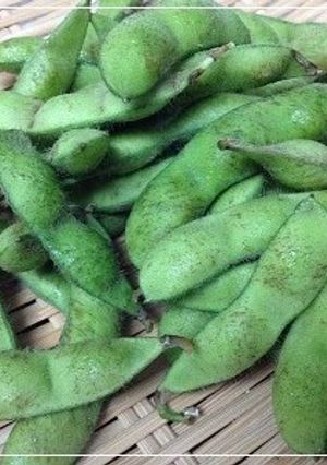 枝豆のゆで方-レシピのメイン写真