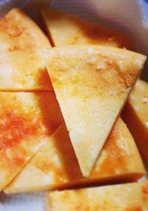 混ぜるだけ！簡単チーズケーキ-レシピのメイン写真