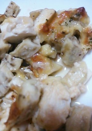 茄子と豆腐のチーズ焼き-レシピのメイン写真