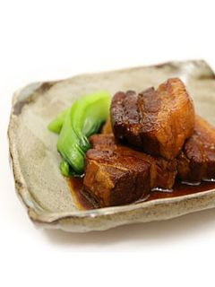 ヨシダソースで豚の角煮-レシピのメイン写真