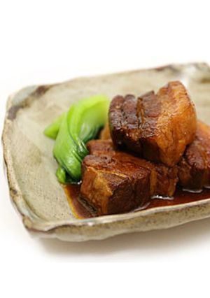 ヨシダソースで豚の角煮-レシピのメイン写真