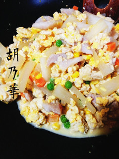 簡単!安い!洋風炒り豆腐❤️-レシピのメイン写真