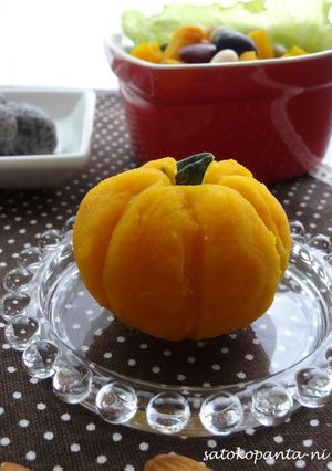 カボチャでかぼちゃ☆-レシピのメイン写真