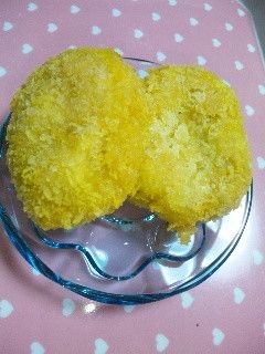 かぼちゃコーンコロッケ-レシピのメイン写真