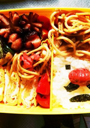 お弁当！！！-レシピのメイン写真