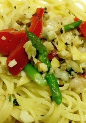 絶品♡シーフードミックスで美味しいパスタ-レシピのメイン写真