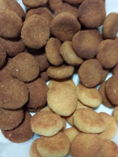 しっとりもちもち、おからのクッキー-レシピのメイン写真