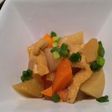 あっさり大根人参玉ねぎ煮
