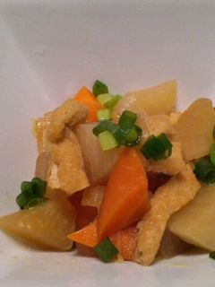 あっさり大根人参玉ねぎ煮-レシピのメイン写真