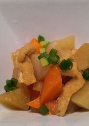 あっさり大根人参玉ねぎ煮-レシピのメイン写真