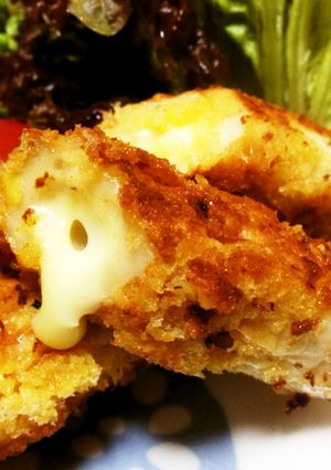 味付け不要★ついでに作るチーズちくわカツ-レシピのメイン写真