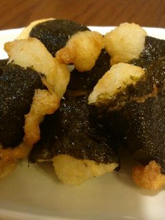 長芋の磯辺焼き-レシピのメイン写真