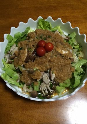 キノコが沢山♥️ヘルシー冷しゃぶ‼️-レシピのメイン写真
