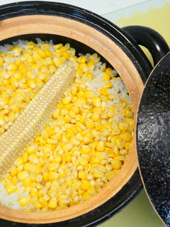 とうもろこしご飯-レシピのメイン写真