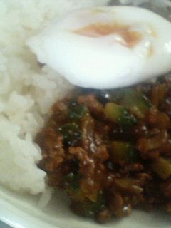 ゴーヤでドライカレー-レシピのメイン写真