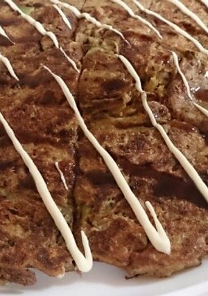 カレー焼き【リメイク】-レシピのメイン写真