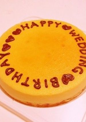NYチーズケーキ♪♪-レシピのメイン写真