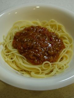 簡単☆ミートソース-レシピのメイン写真