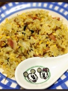 簡単!しらすチャーハン-レシピのメイン写真