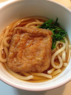 きつねうどんのジューシーお揚げ*-レシピのメイン写真