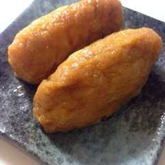 รูปของ ジューシーいなり♪