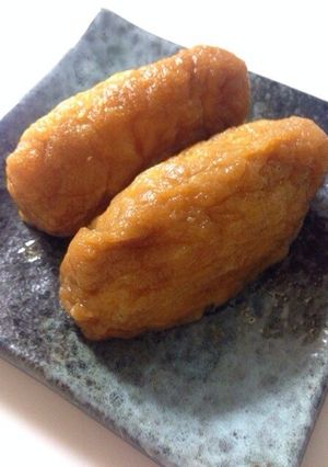 ジューシーいなり♪-レシピのメイン写真