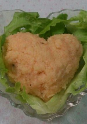 美味！タラモサラダ～マヨネーズ少なめ-レシピのメイン写真