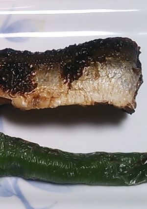 かますの幽庵焼き-レシピのメイン写真