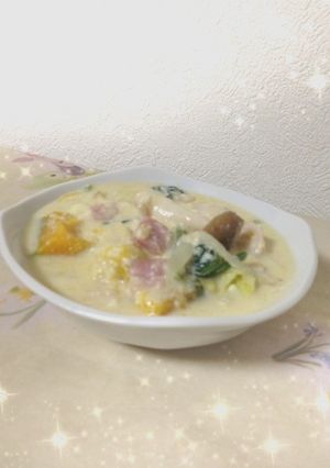 生クリーム不要☆チーズ鍋-レシピのメイン写真